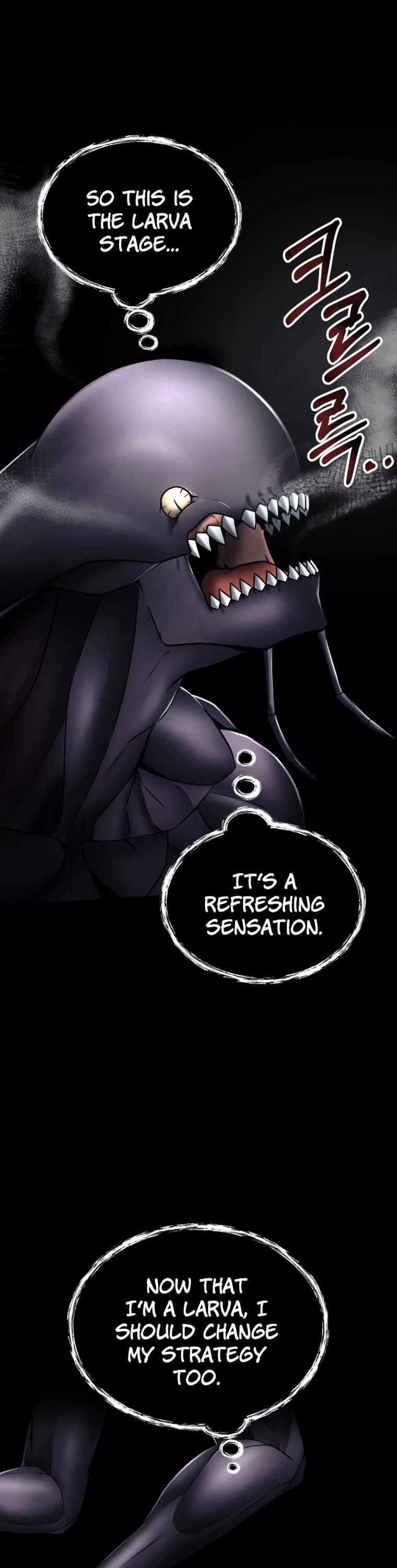 I Became an Evolving Space Monster chapter 6 page 36