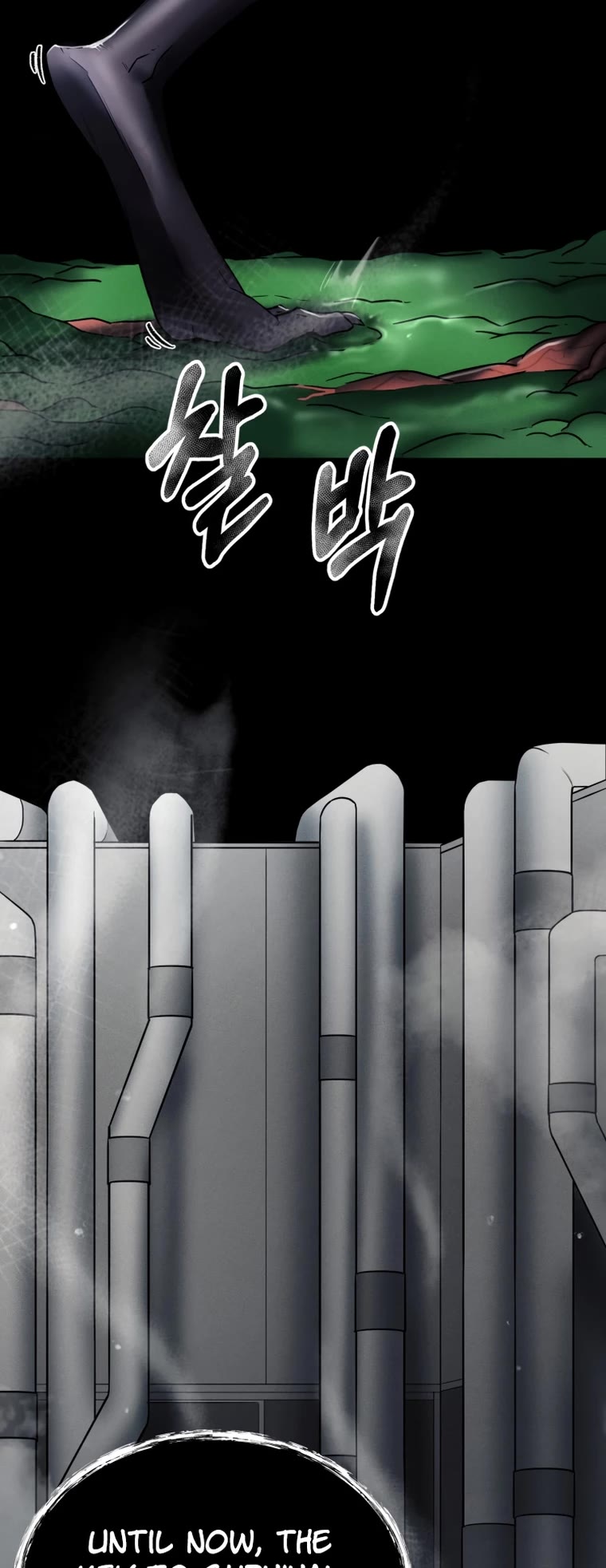 I Became an Evolving Space Monster chapter 6 page 37