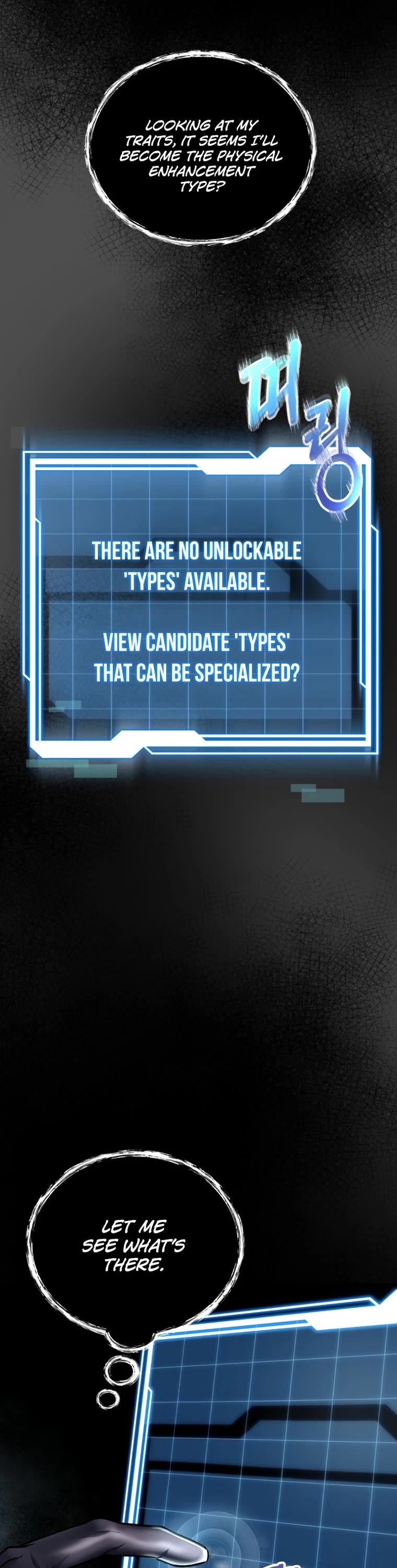 I Became an Evolving Space Monster chapter 6 page 48