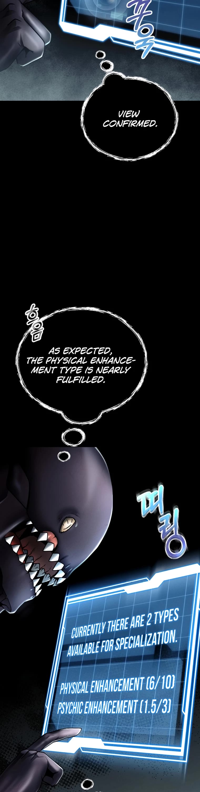 I Became an Evolving Space Monster chapter 6 page 49