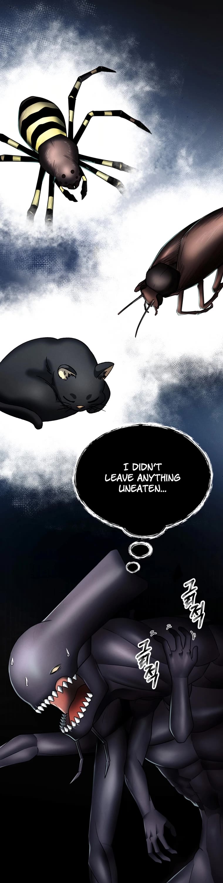 I Became an Evolving Space Monster chapter 6 page 53