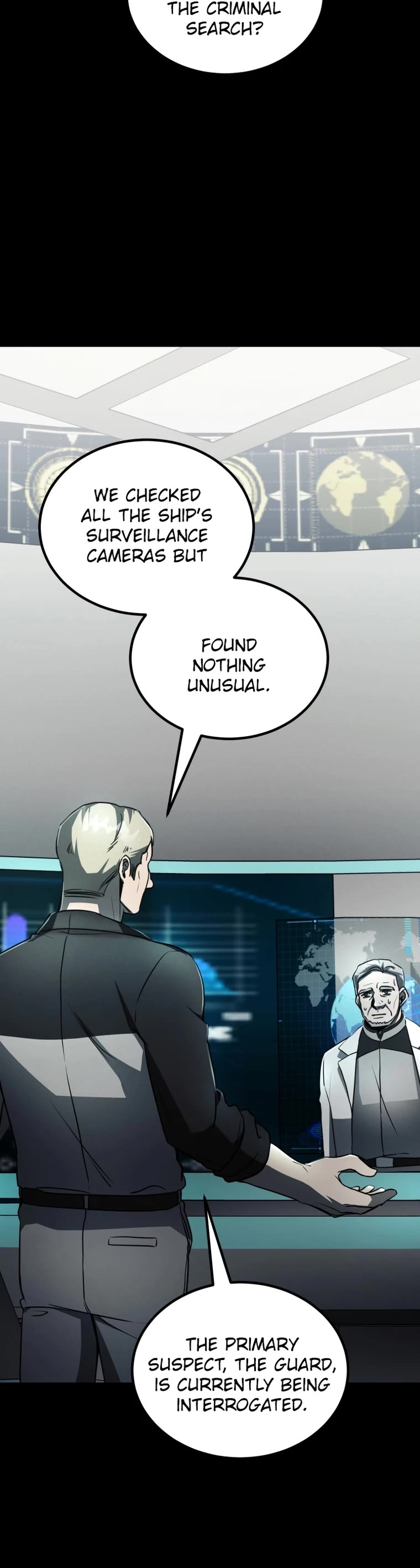 I Became an Evolving Space Monster chapter 6 page 9