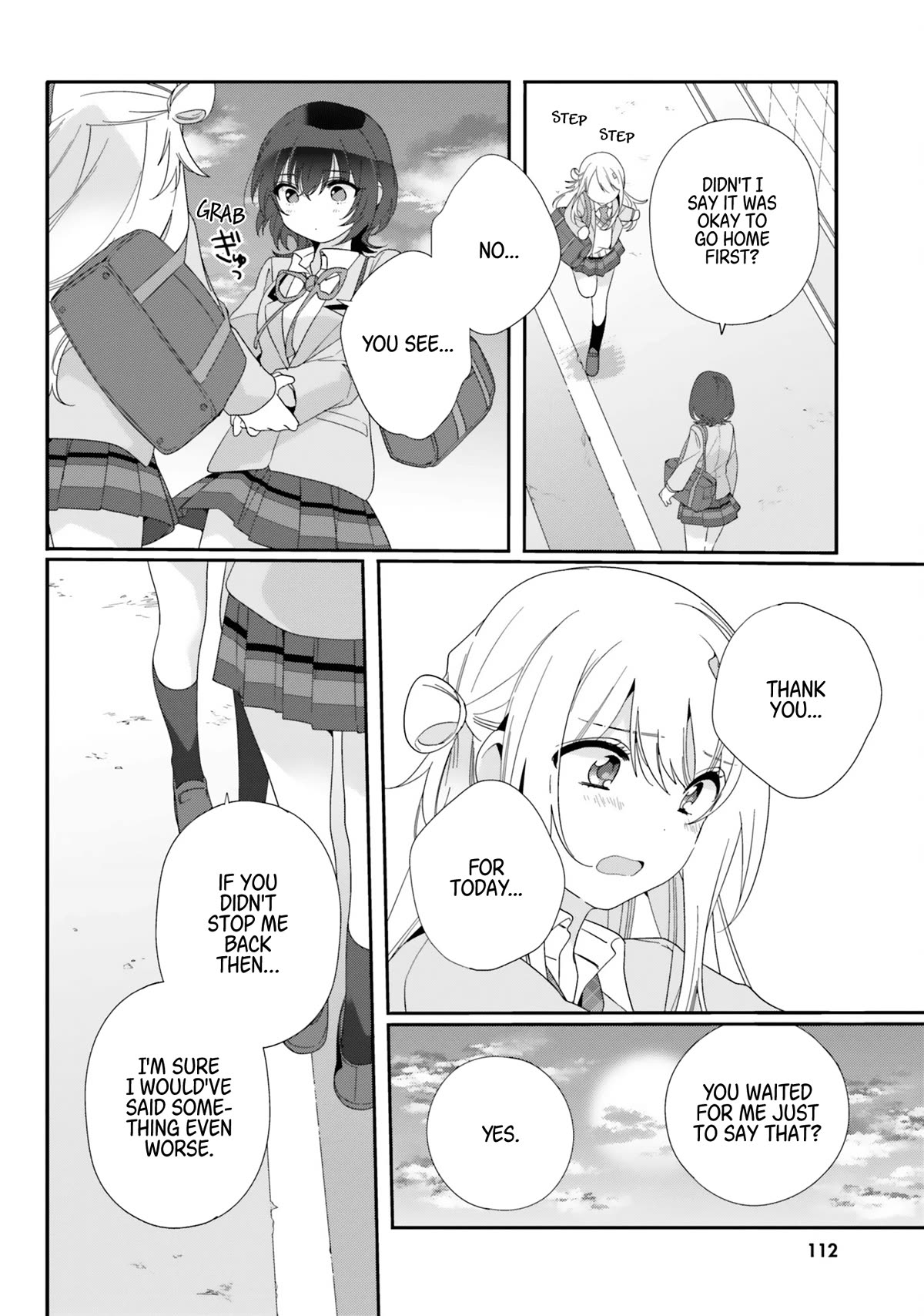 I Became Friends with the Second Cutest Girl in My Class chapter 10 page 14