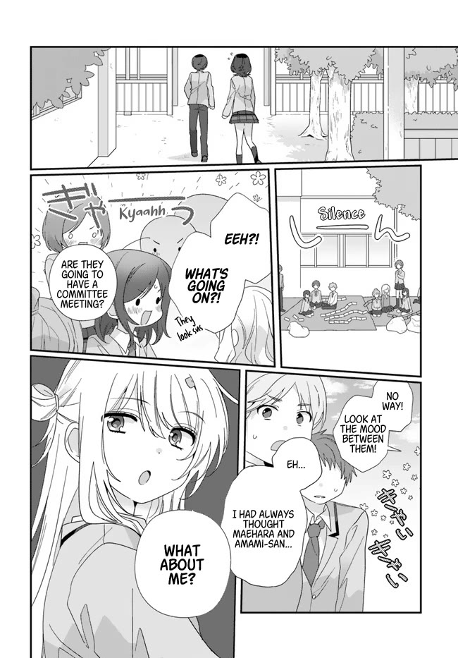 I Became Friends with the Second Cutest Girl in My Class chapter 12 page 20