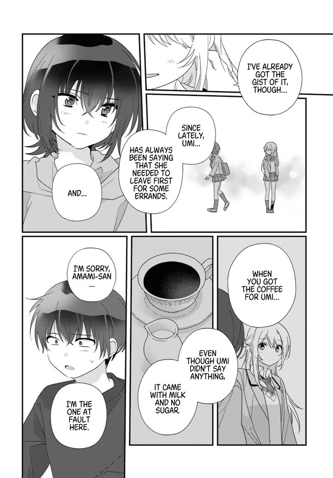 I Became Friends with the Second Cutest Girl in My Class chapter 12 page 4