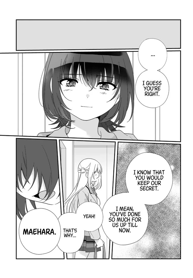 I Became Friends with the Second Cutest Girl in My Class chapter 12 page 7