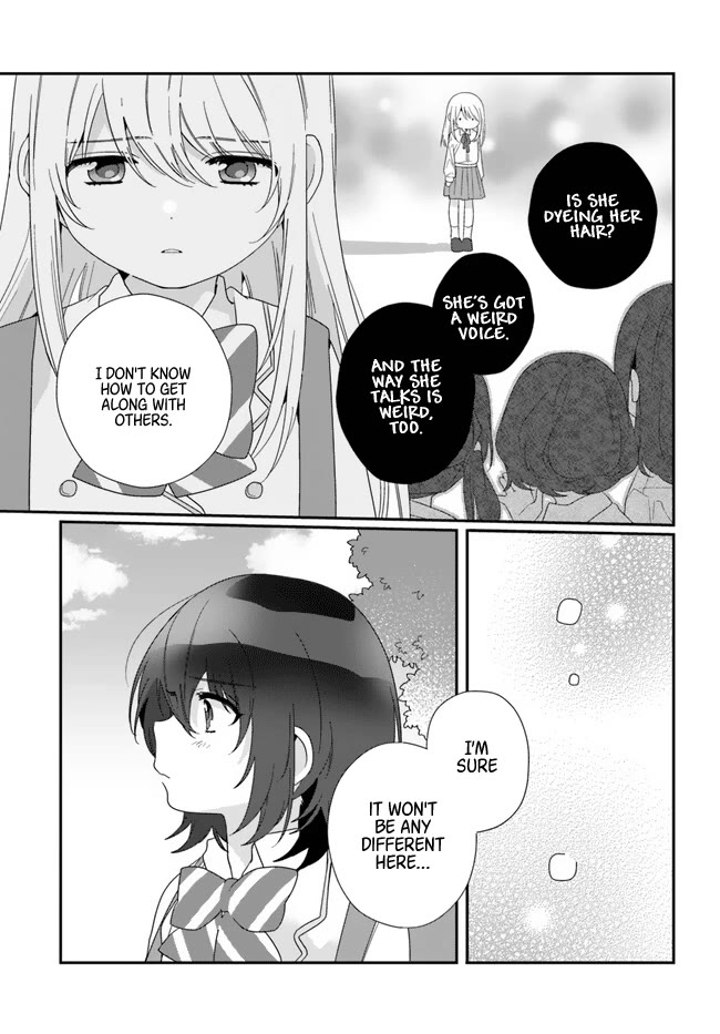 I Became Friends with the Second Cutest Girl in My Class chapter 13 page 9