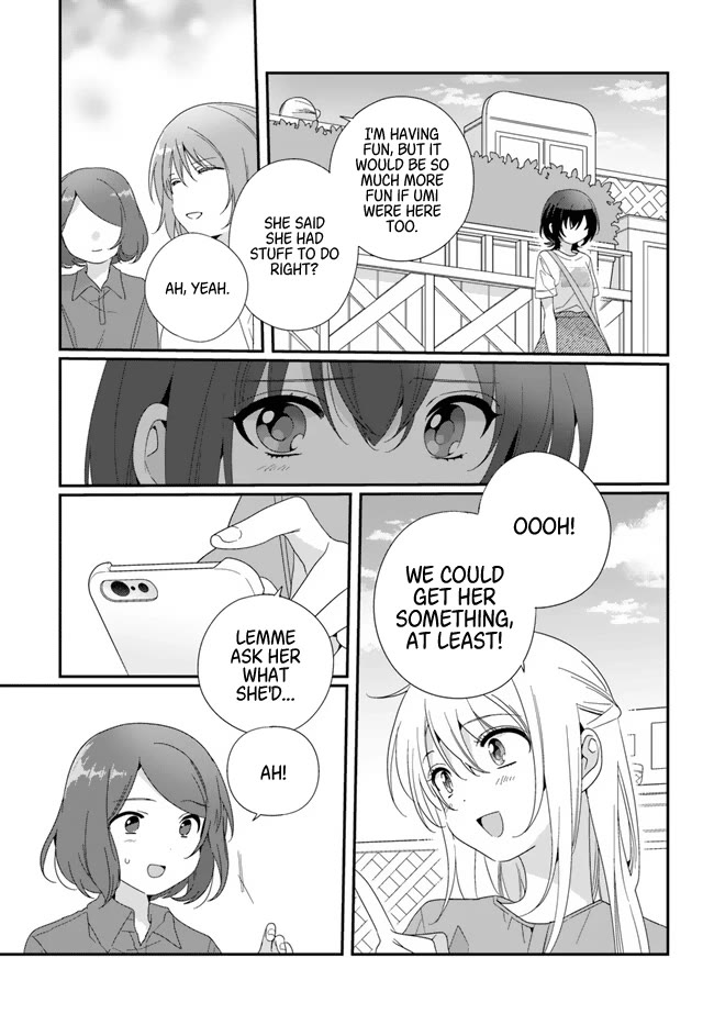 I Became Friends with the Second Cutest Girl in My Class chapter 15 page 3