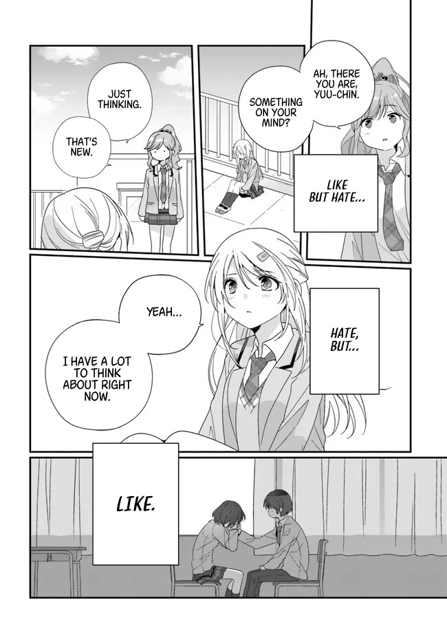 I Became Friends with the Second Cutest Girl in My Class chapter 15 page 30