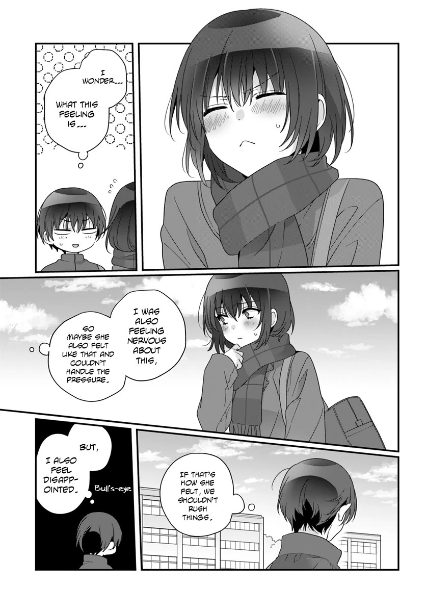 I Became Friends with the Second Cutest Girl in My Class chapter 20.1 page 13