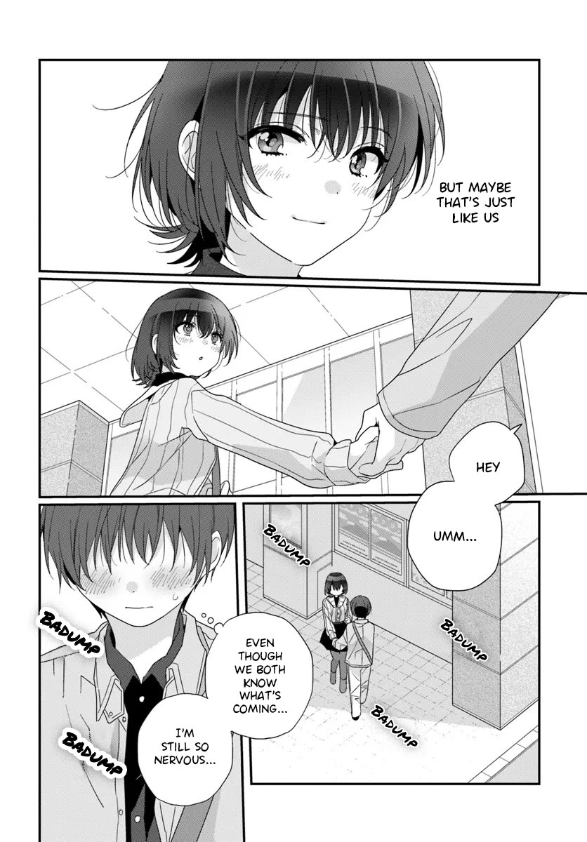 I Became Friends with the Second Cutest Girl in My Class chapter 24.2 page 5