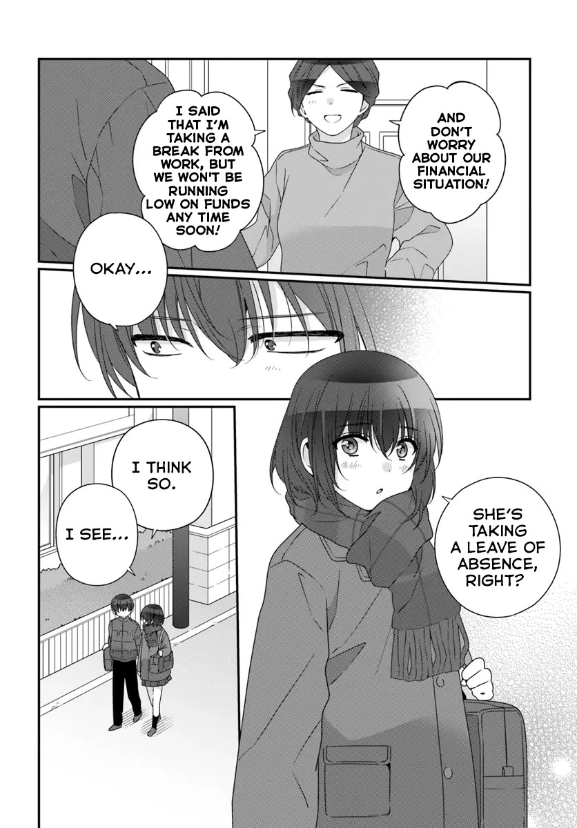 I Became Friends with the Second Cutest Girl in My Class chapter 27.1 page 6