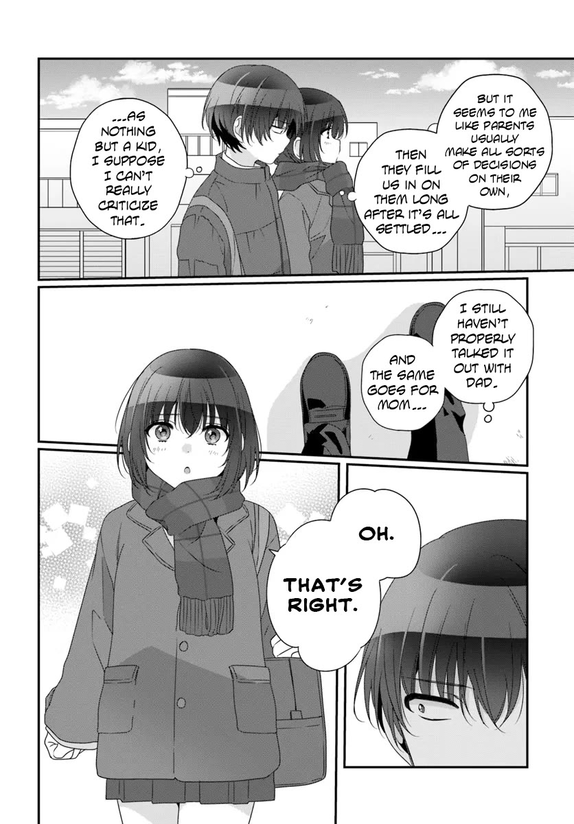 I Became Friends with the Second Cutest Girl in My Class chapter 27.1 page 8