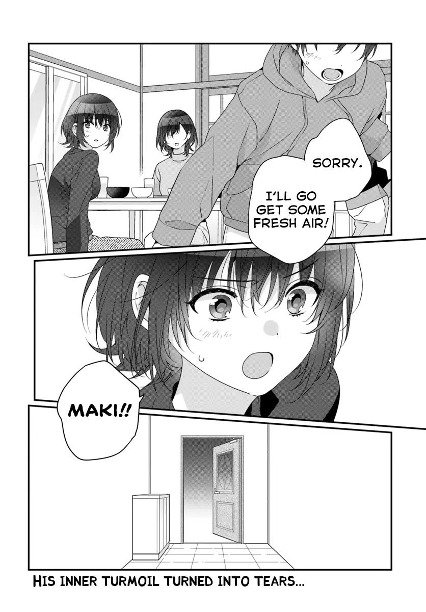 I Became Friends with the Second Cutest Girl in My Class chapter 28.2 page 11