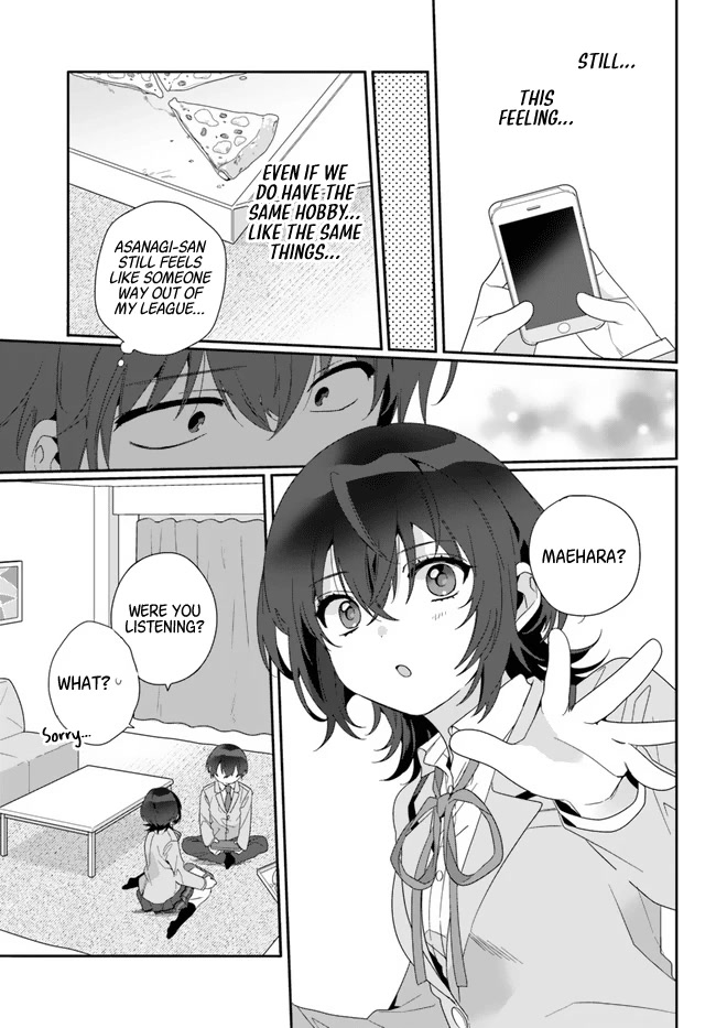 I Became Friends with the Second Cutest Girl in My Class chapter 3 page 11