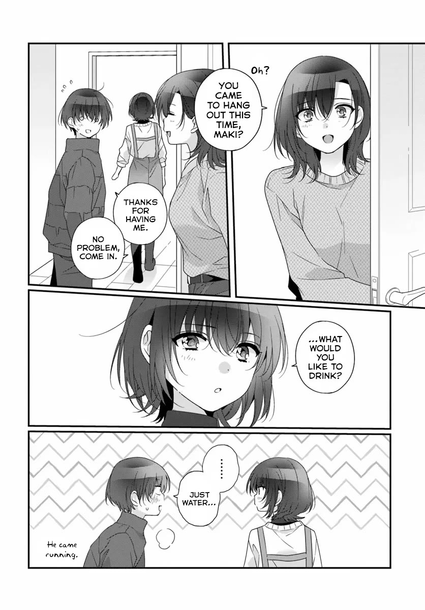 I Became Friends with the Second Cutest Girl in My Class chapter 39.1 page 2