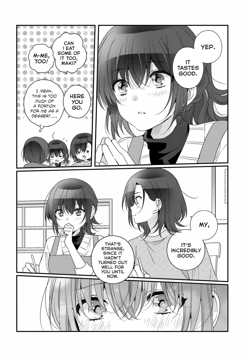 I Became Friends with the Second Cutest Girl in My Class chapter 39.2 page 3