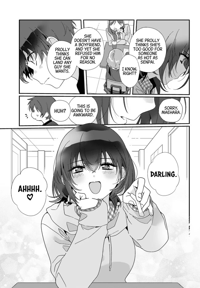 I Became Friends with the Second Cutest Girl in My Class chapter 4 page 15