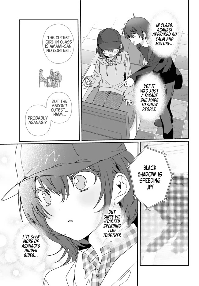 I Became Friends with the Second Cutest Girl in My Class chapter 4 page 23