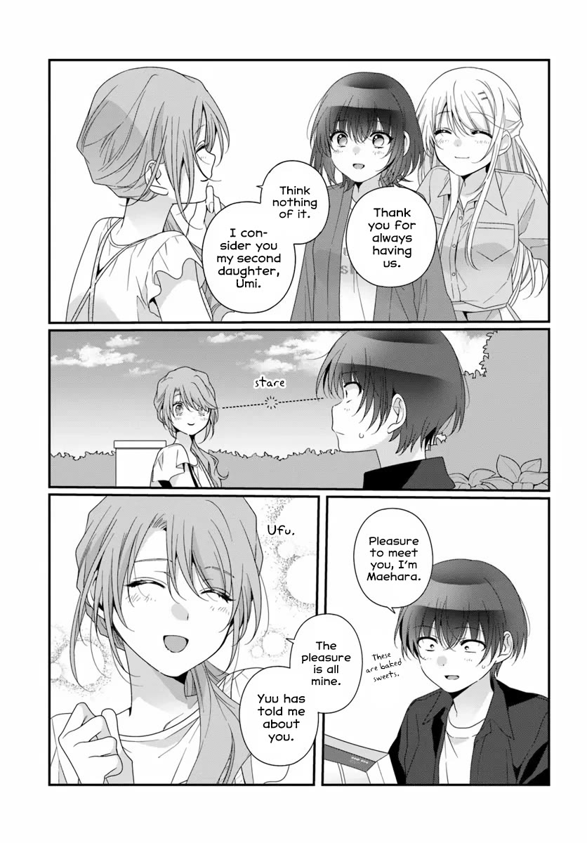 I Became Friends with the Second Cutest Girl in My Class chapter 41.2 page 5