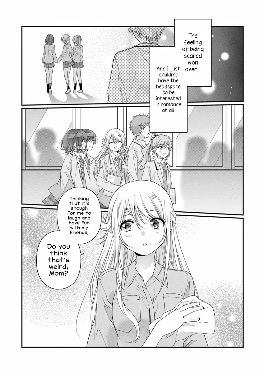 I Became Friends with the Second Cutest Girl in My Class chapter 42.2 page 3