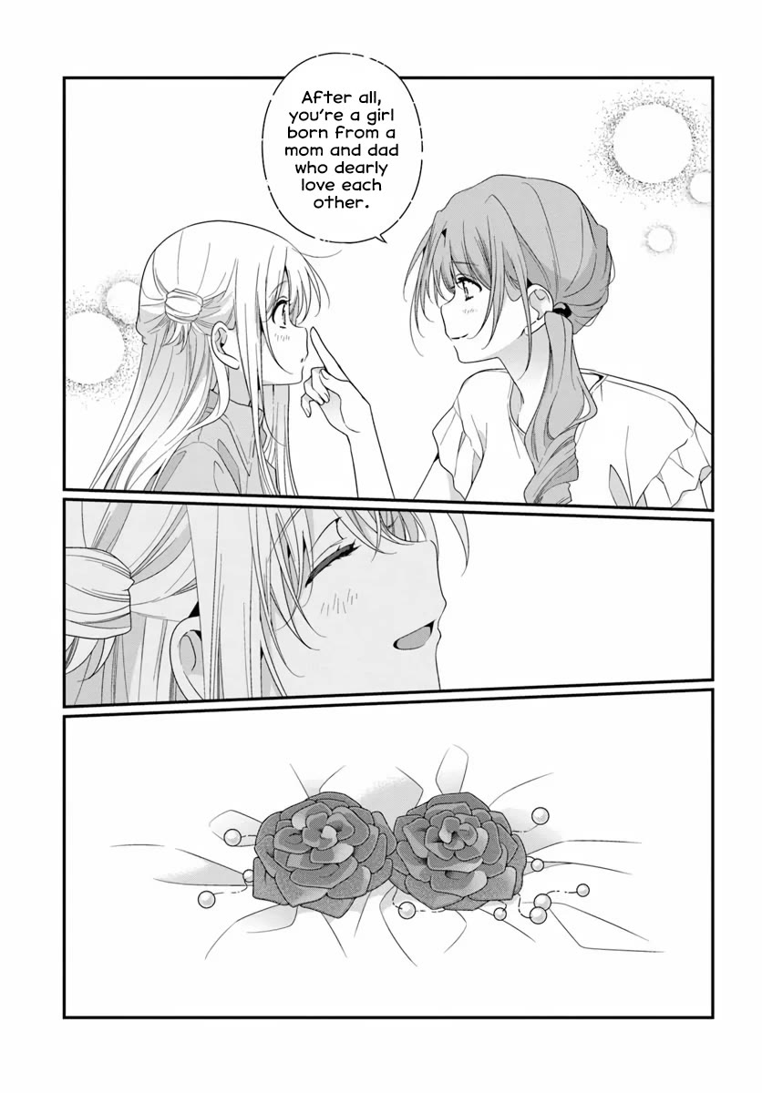 I Became Friends with the Second Cutest Girl in My Class chapter 42.2 page 5