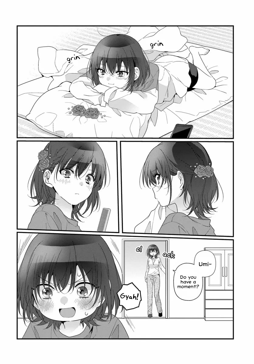 I Became Friends with the Second Cutest Girl in My Class chapter 42.2 page 6