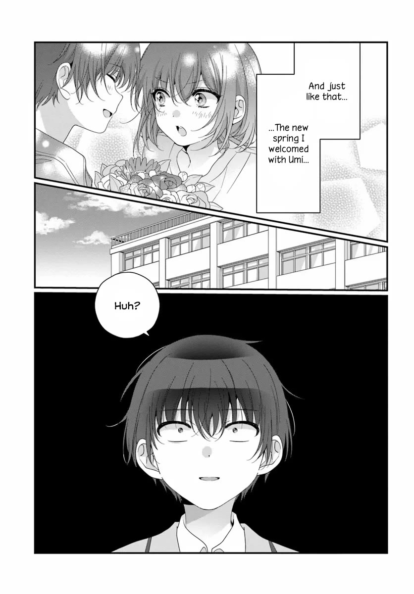 I Became Friends with the Second Cutest Girl in My Class chapter 42.2 page 9