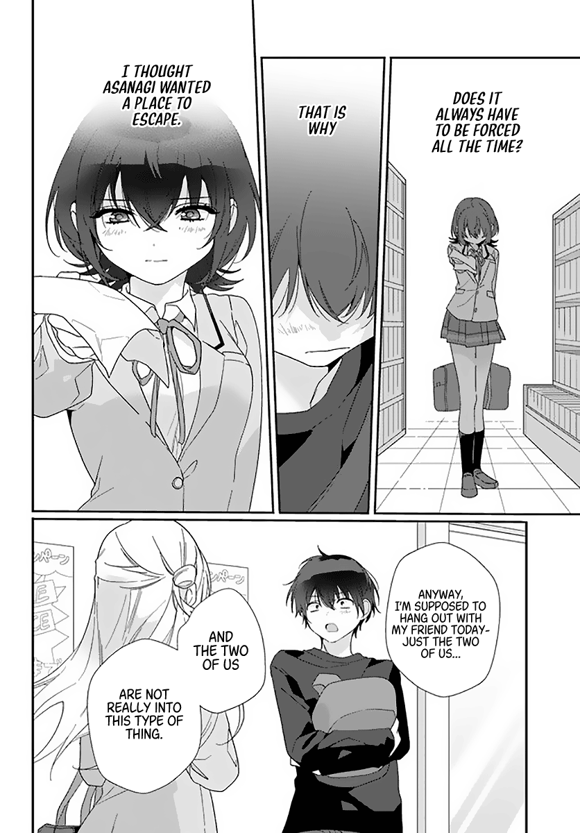 I Became Friends with the Second Cutest Girl in My Class chapter 5 page 20