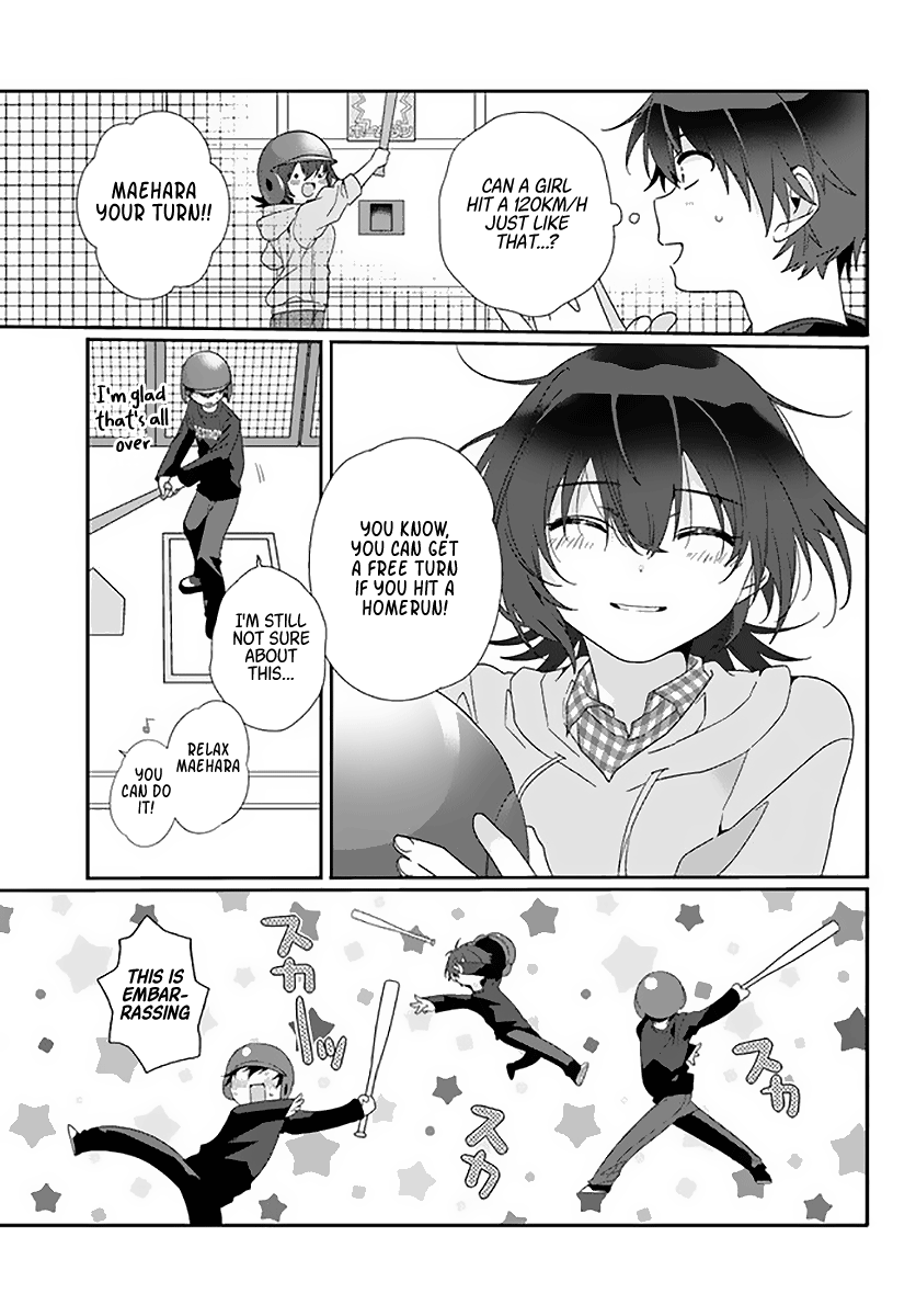 I Became Friends with the Second Cutest Girl in My Class chapter 5 page 3