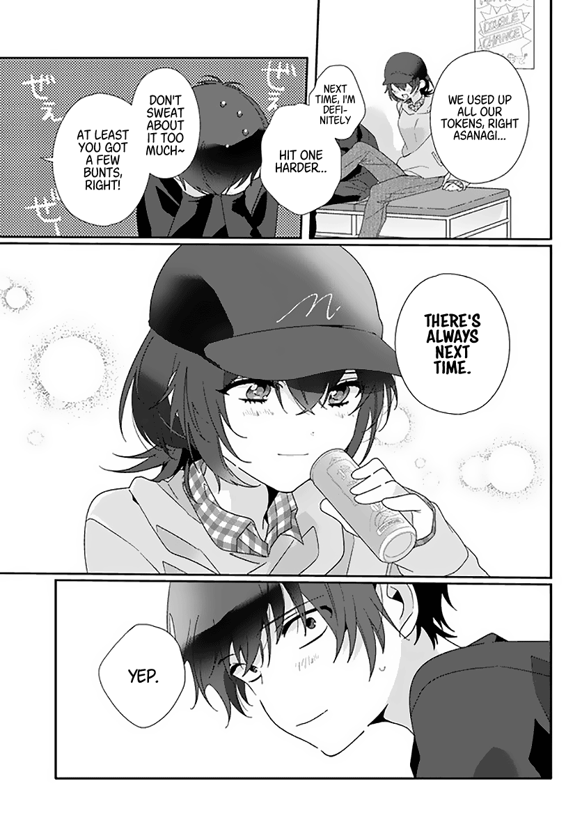 I Became Friends with the Second Cutest Girl in My Class chapter 5 page 7