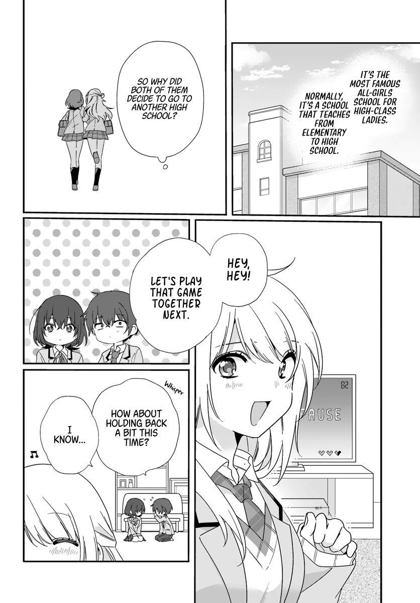 I Became Friends with the Second Cutest Girl in My Class chapter 7 page 26