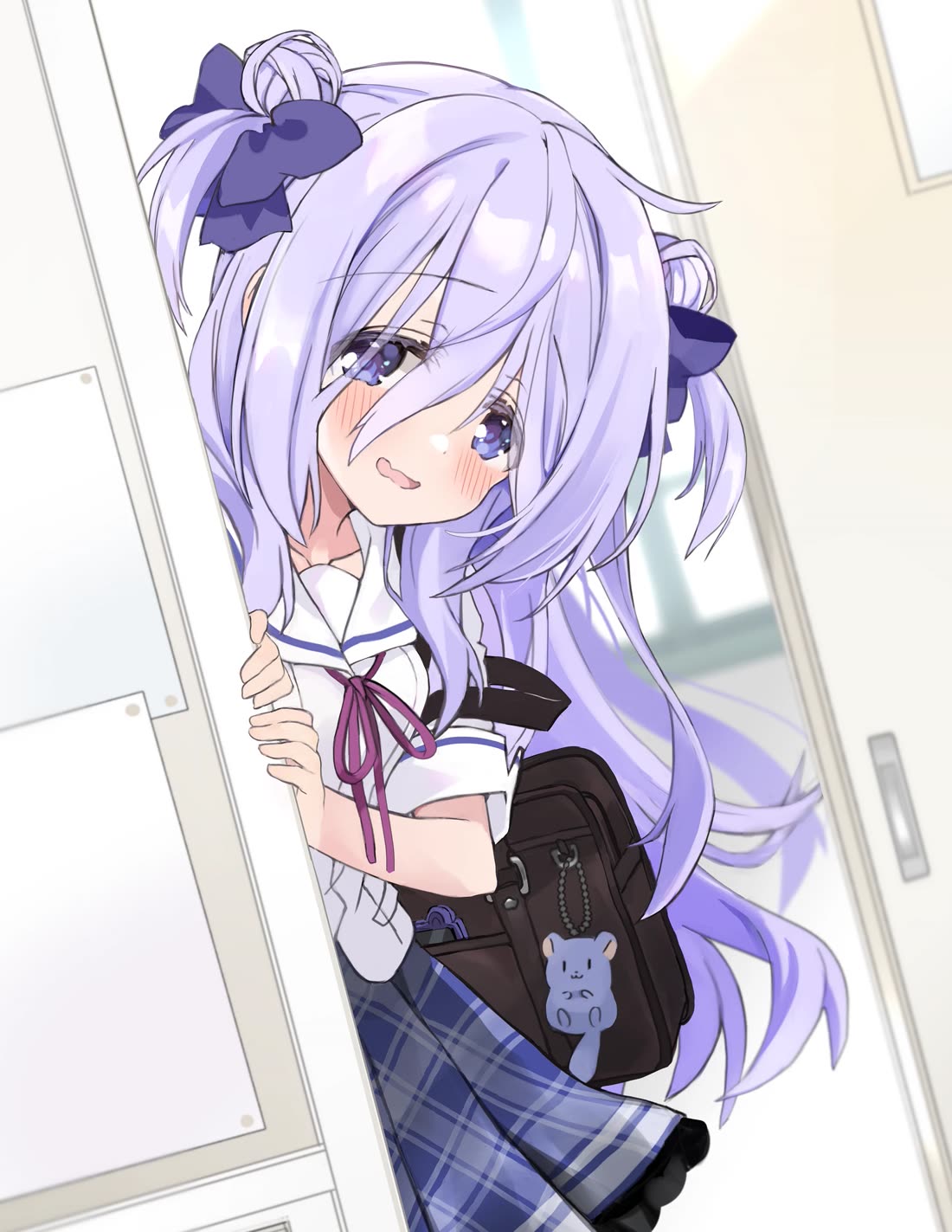 I Became the Butler of the Gloomy Young Lady in My Class chapter 35 page 4