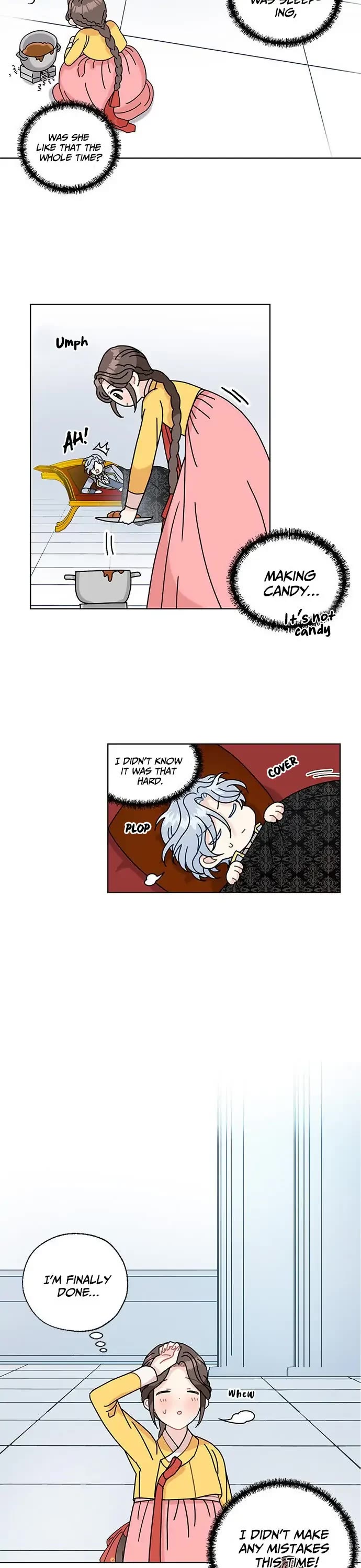 I Became the Chef of the Dragon King chapter 10 page 26