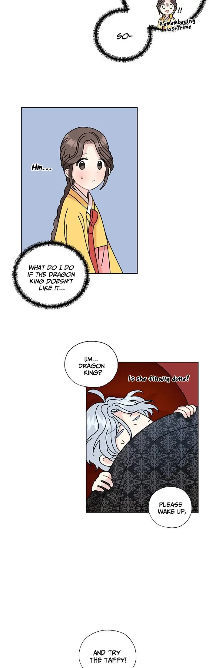 I Became the Chef of the Dragon King chapter 10 page 27