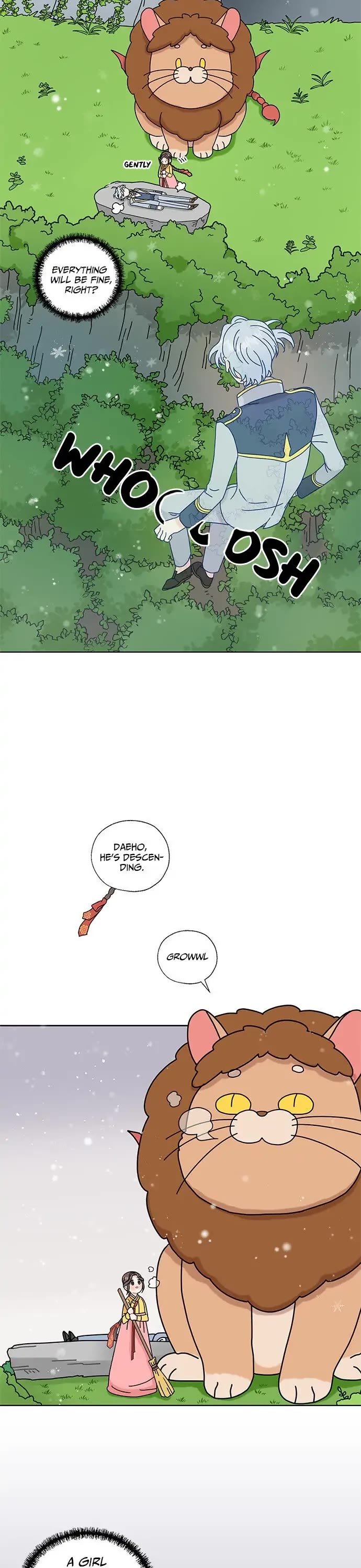 I Became the Chef of the Dragon King chapter 11 page 22