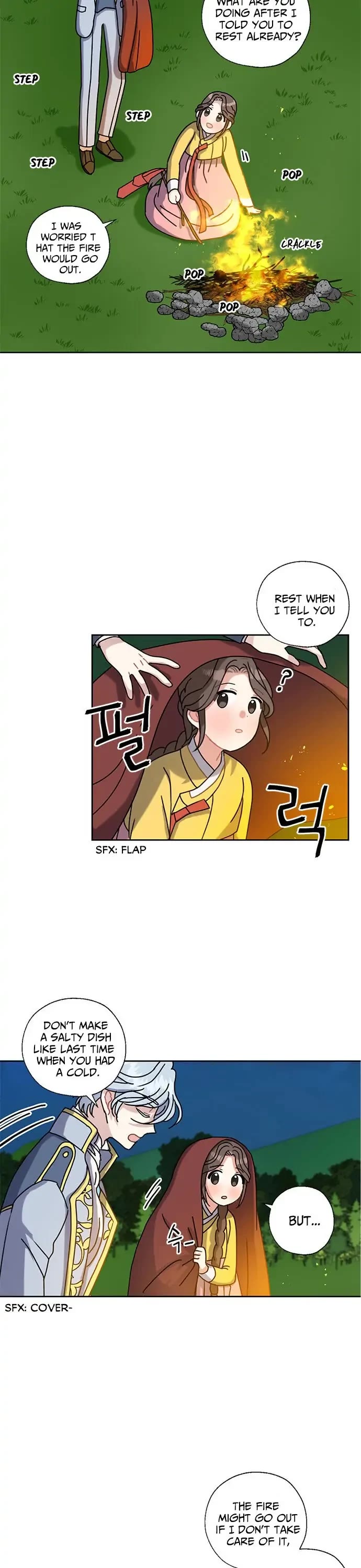 I Became the Chef of the Dragon King chapter 14 page 22