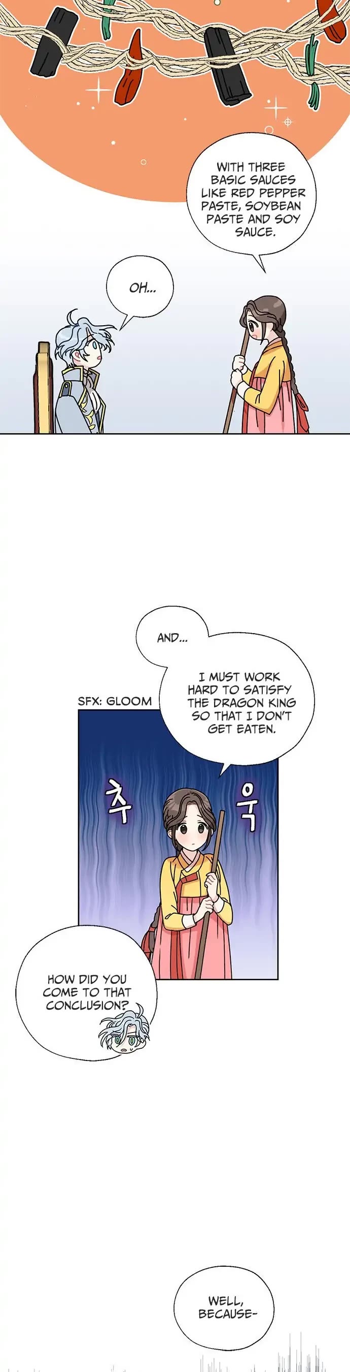 I Became the Chef of the Dragon King chapter 16 page 13