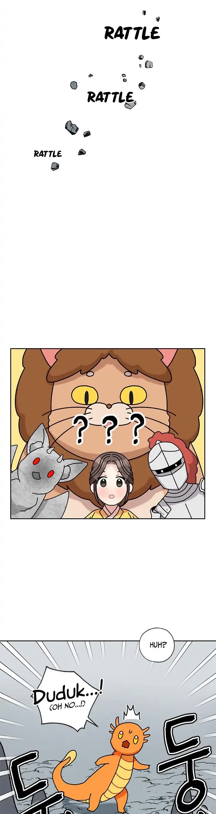 I Became the Chef of the Dragon King chapter 16 page 18