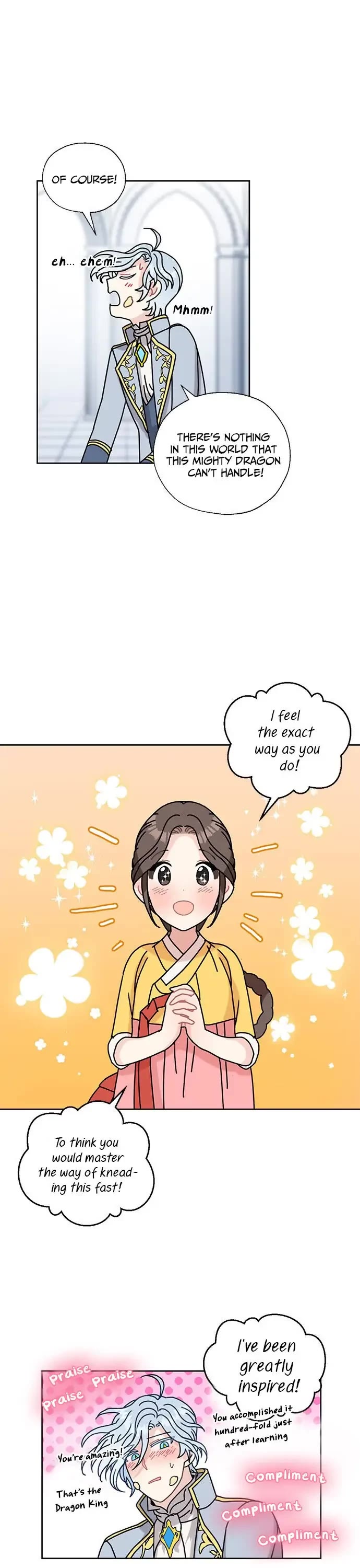 I Became the Chef of the Dragon King chapter 17 page 12