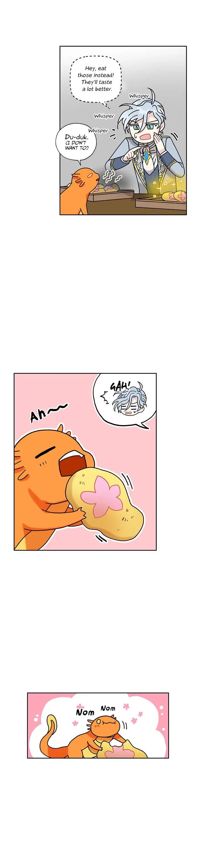 I Became the Chef of the Dragon King chapter 17 page 23