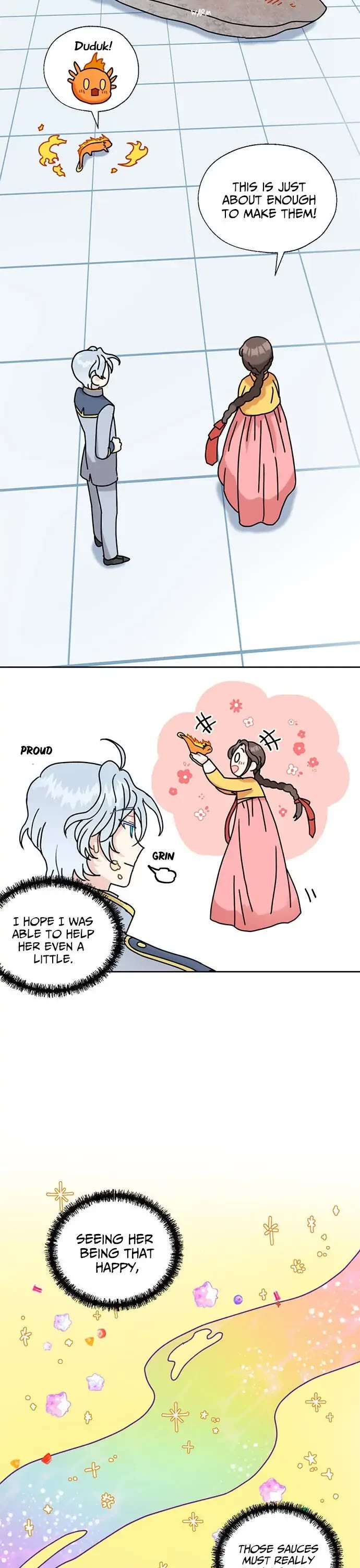 I Became the Chef of the Dragon King chapter 17 page 27