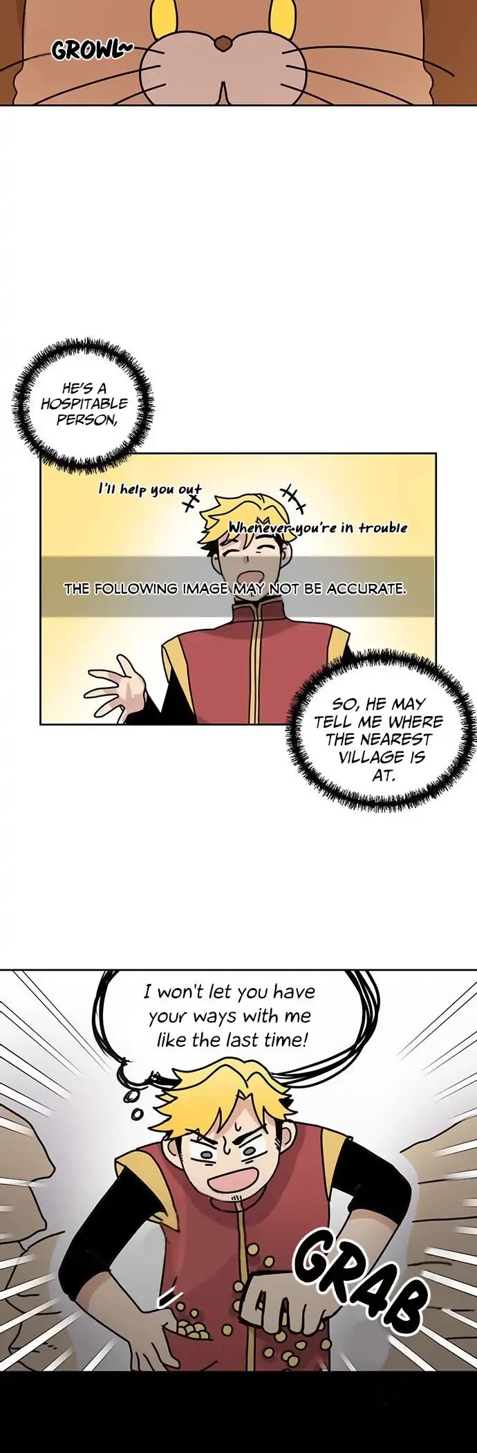 I Became the Chef of the Dragon King chapter 18 page 19