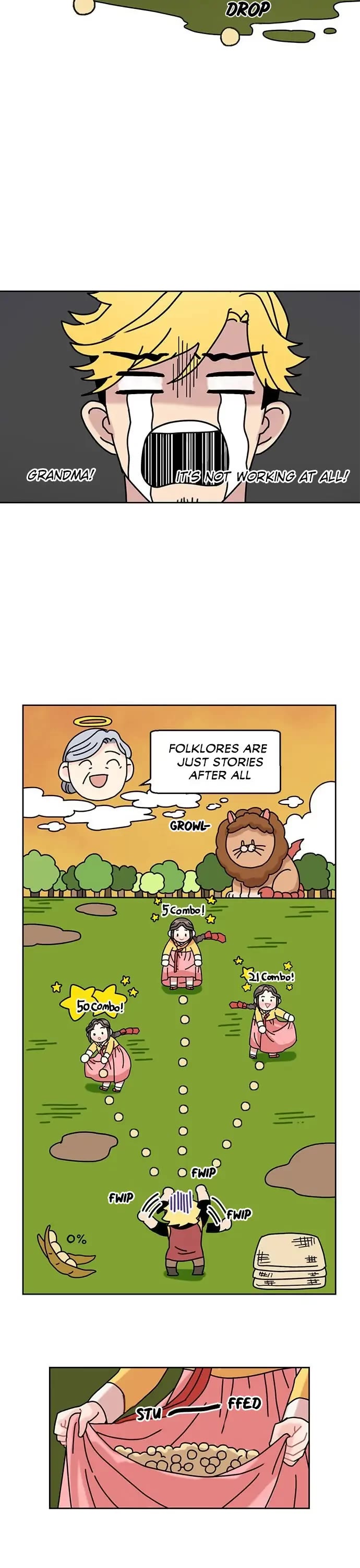 I Became the Chef of the Dragon King chapter 18 page 22