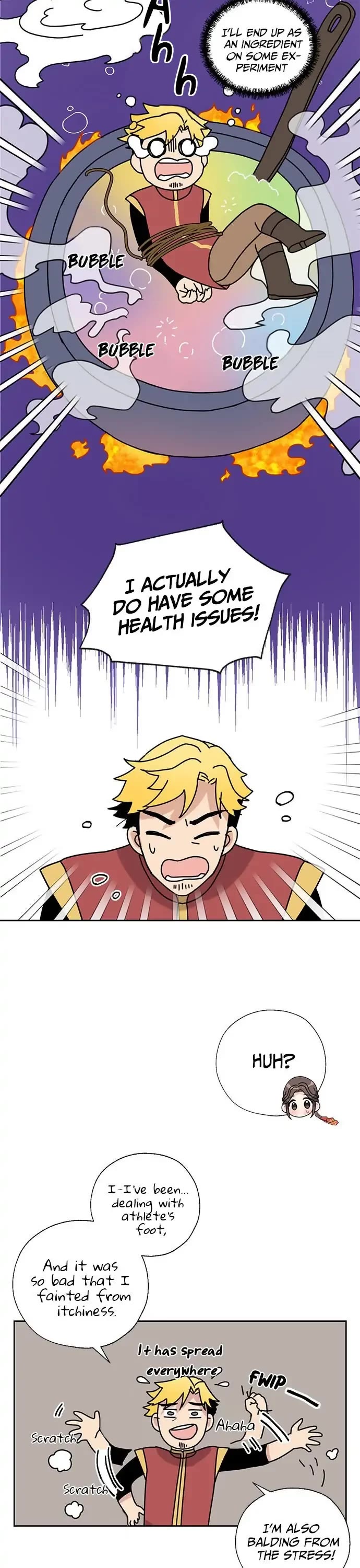 I Became the Chef of the Dragon King chapter 18 page 25