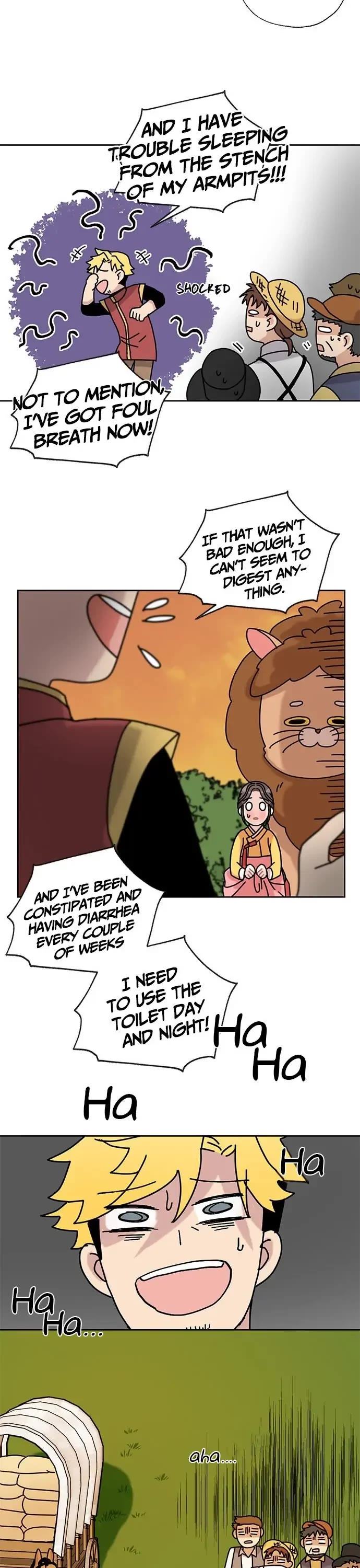 I Became the Chef of the Dragon King chapter 18 page 26