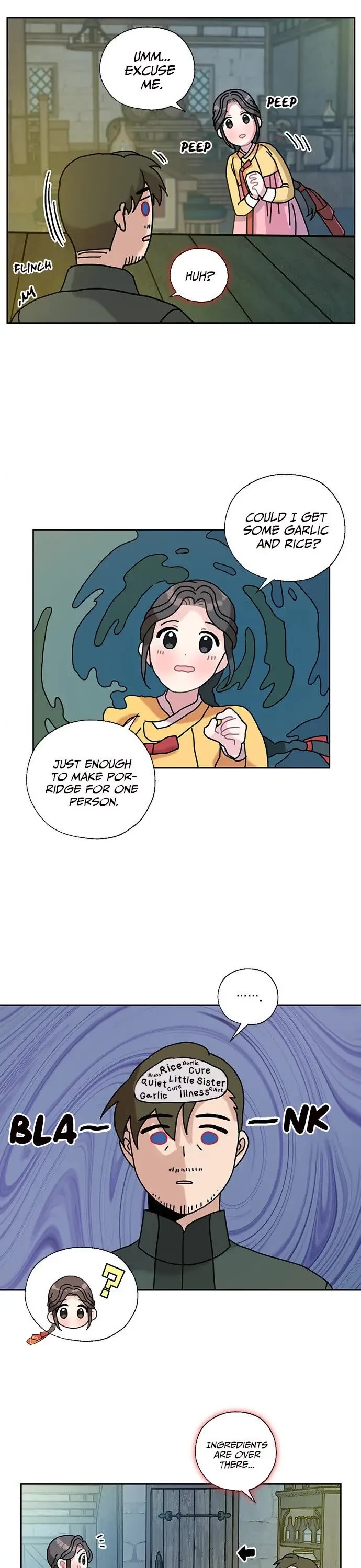 I Became the Chef of the Dragon King chapter 21 page 16