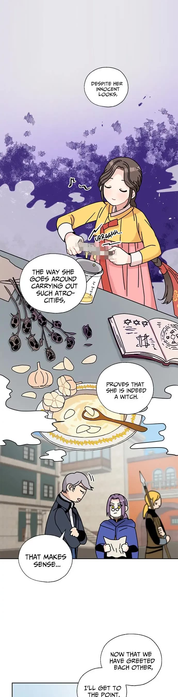 I Became the Chef of the Dragon King chapter 22 page 18