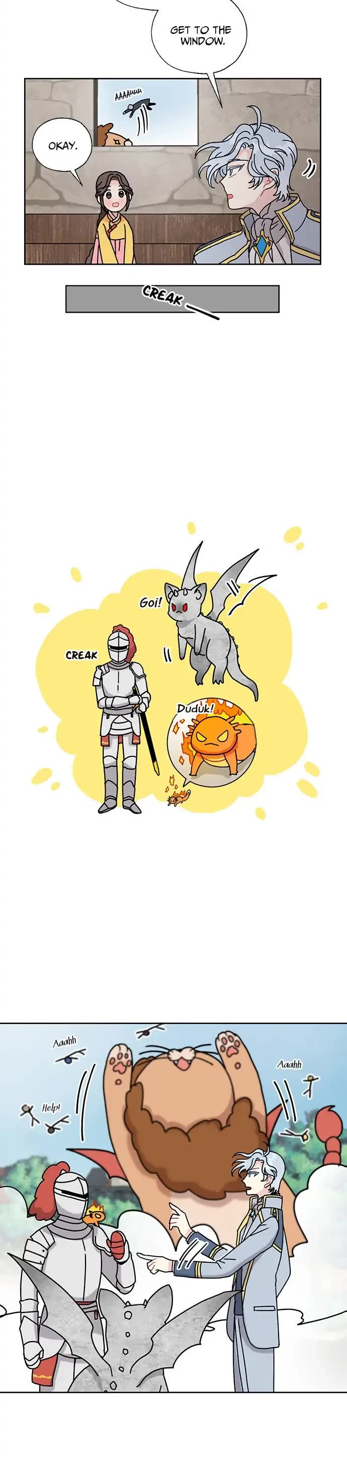 I Became the Chef of the Dragon King chapter 23 page 19