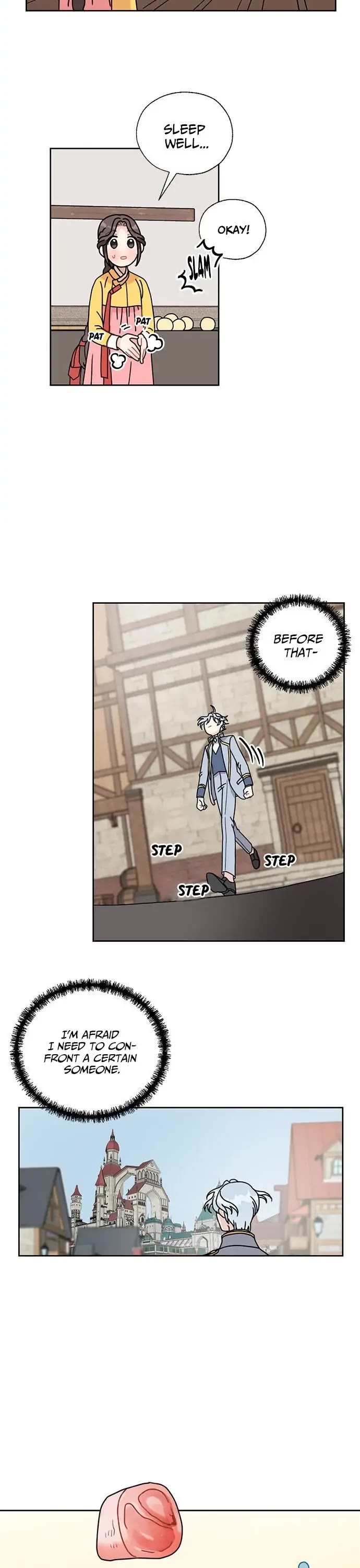 I Became the Chef of the Dragon King chapter 24 page 12